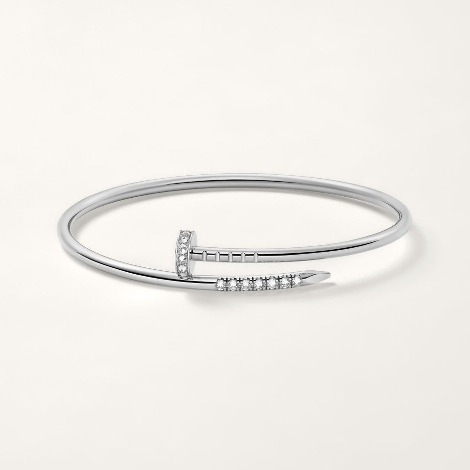 [Lume Jewels]JUSTE BRACELET 2.5MM DIAMONDS NEW
