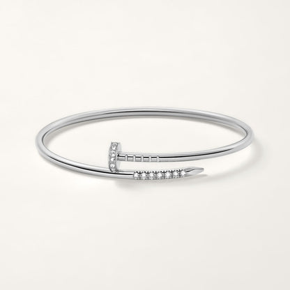 [Lume Jewels]JUSTE BRACELET 2.5MM DIAMONDS NEW