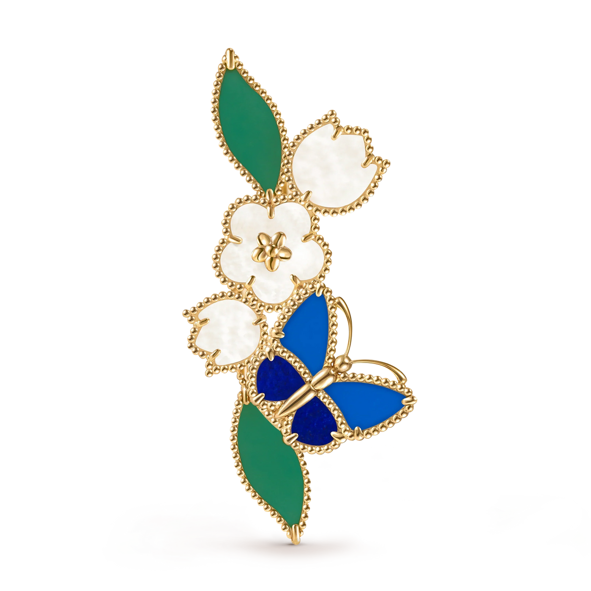 [Lume Jewels] 2026 NEW MODEL SPRING LUCKY BROOCH