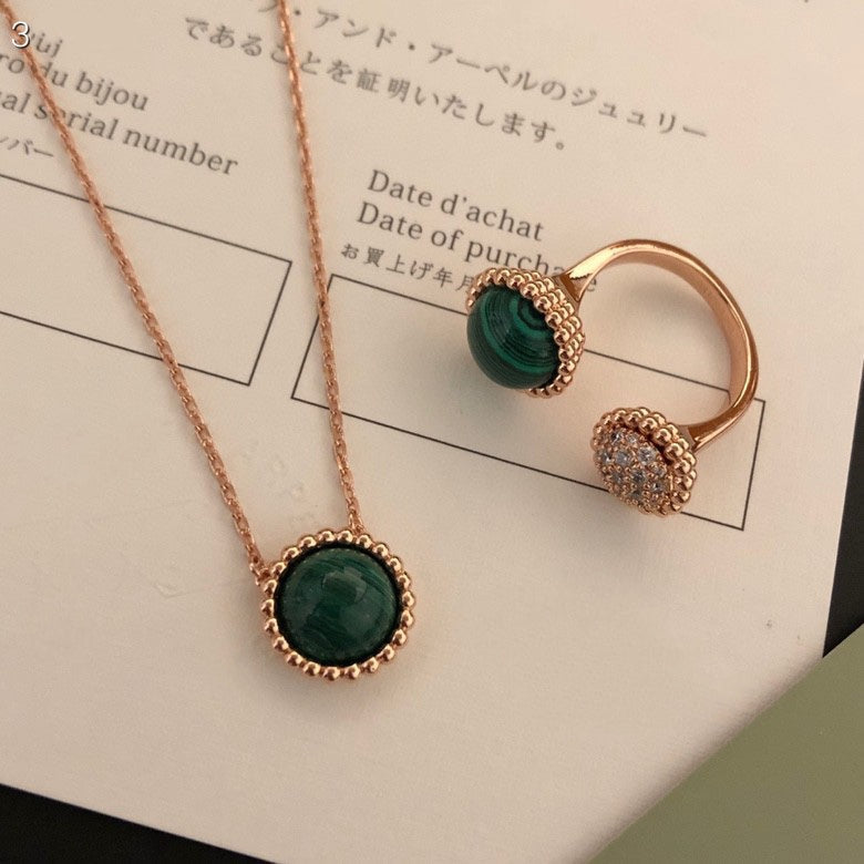 ¡®Lume Jewels¡¯PERLEE COULEURS DIAMOND ROSE GOLD BETWEEN THE FINGER RING
